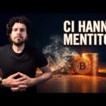 Bitcoin crash 2026: Gli Istituzionali ci hanno mentito!