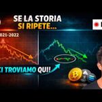 BITCOIN, CRYPTO: SE LA STORIA SI RIPETE, CI TROVIAMO QUI!! (ASCOLTA…)