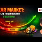 BITCOIN, CRYPTO: A CHE PUNTO DEL BEAR MARKET CI TROVIAMO? (È GIÀ QUASI FINITO?)