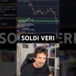 🚨COME FARE I SOLDI VERI CON BITCOIN #trading #crypto #bitcoin