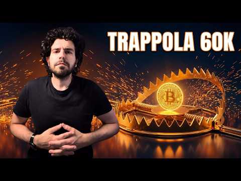 Bitcoin Non è in Ripresa  La Trappola del Respiro di Mercato