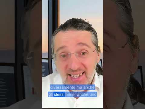 Perché i miner spengono (e non sono tutti uguali)