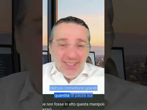 Manipolazione dell’oro: come la paura danneggia Bitcoin