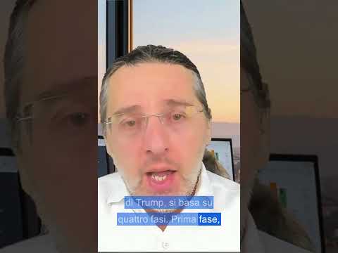 La teoria della manipolazione di Bitcoin da parte di Trump