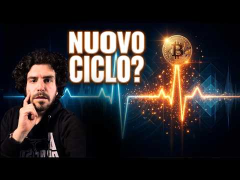 Bitcoin Sta Formando un Nuovo Ciclo? Scenari per i Prossimi 6 Mesi