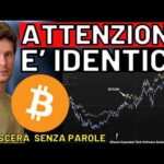 🚨 QUESTO TI LASCERÀ SENZA PAROLE 🚨 MORNING w/CRYPTO: BITCOIN / ALTCOINS [time sensitive]