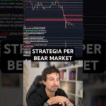 🚨STRATEGIE PER SFRUTTARE IL BEAR MARKET #crypto #bitcoin #trading
