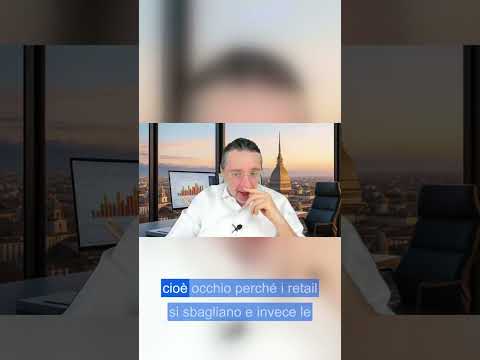 Seguire le balene: usare i futures come riferimento istituzionale