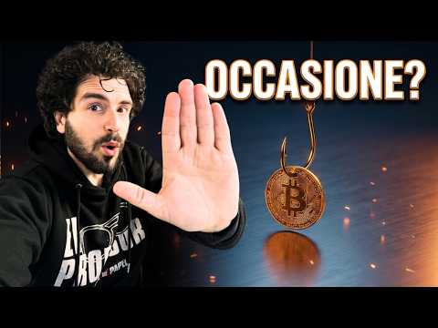 Analisi Bitcoin: Dovrei Comprare Ora O No?