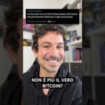 🚨BITCOIN È DIVENTATO ISTITUZIONALIZZATO? #trading #crypto #bitcoin