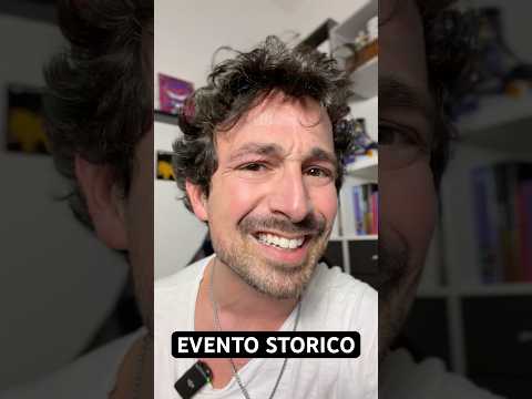 😱QUESTO É UN EVENTO STORICO PER BITCOIN