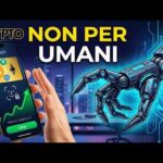 NON dare il TUO Wallet a OpenClaw 🦞 (Le Crypto NON sono per Umani)
