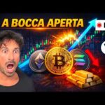 BITCOIN, CRYPTO: QUESTA COSA MI HA LASCIATO A BOCCA APERTA (ASCOLTA…)