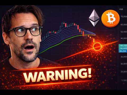 QUESTO SEGNALE E’ FONDAMENTALE! DA LI CAMBIA TUTTO PER BITCOIN! ETHEREUM AVRA’ IL SUO RISCATTO!