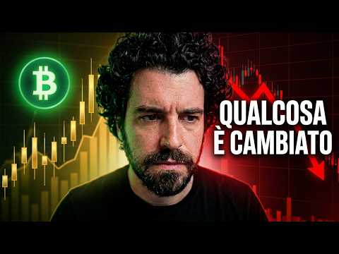 Bitcoin Sta Dicendo Qualcosa Di Enorme