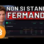 🚨 COMPRANO COME PAZZI?! 🚨 NIGHT w/CRYPTO: BITCOIN / ALTCOINS [time sensitive]