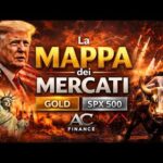 La Mappa dei Mercati: rischio crash sui mercati ?