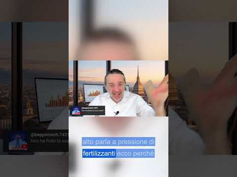 L’oro può risalire fino a fine anno: livelli da monitorare