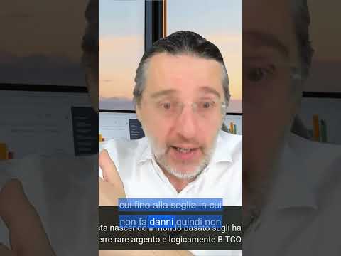 Bitcoin tra hard asset e liquidità: spiegazione
