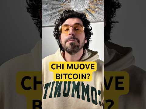 Cosa comanda davvero il prezzo di Bitcoin nel 2026 in 60 secondi