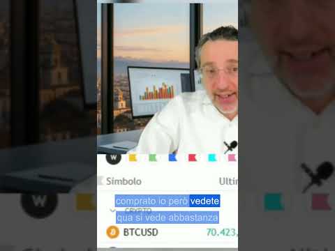 Perché l’oro guida la rotazione verso Bitcoin