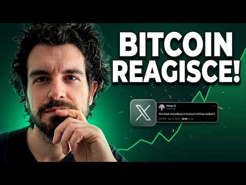 Bitcoin risponde al tweet del Presidente su Iran  Analisi immediata