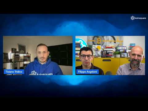 Guerre e Bitcoin, con Francesco Simoncelli