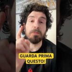 Bitcoin cosa guardo prima di decidere se entrare