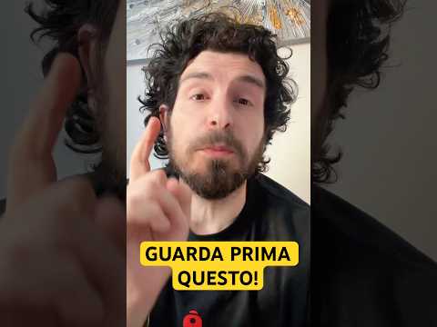 Bitcoin cosa guardo prima di decidere se entrare