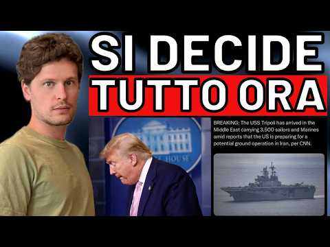 🚨 SONO PRONTI: MOMENTO DECISIVO 🚨 MORNING w/CRYPTO: BITCOIN / ALTCOINS [time sensitive]