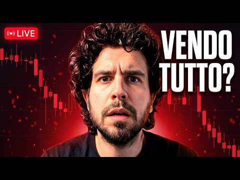 Bitcoin: vendere tutto o accumulare? Sopravvivere al sangue sui mercati LIVE