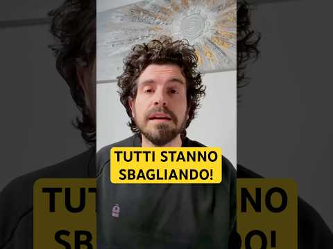 La Vera Ragione per cui i Trader Falliscono 😱