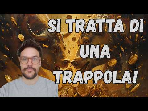 ATTENZIONE! LE ALTCOIN SONO FINITE O E’ UNA GRANDE OCCASIONE?! BITCOIN, LO STOCK TO FLOW DICE 500K!