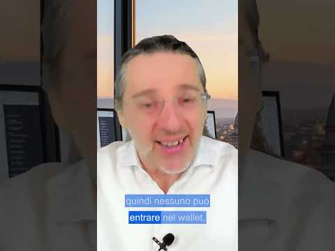 Self‑custody: come salvare il seed  in modo sicuro