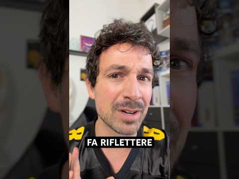 😱QUESTA COSA MI SPAVENTA (e mi fa riflettere) #crypto #trading #bitcoin