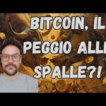 IL PEGGIO PER BITCOIN E’ PASSATO? BOTTOM RAGGIUNTO?! ORA ARRIVA QUELLO CHE NESSUNO SI ASPETTA!