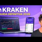 KRAKEN: LA GUIDA DEFINITIVA 2026  RECENSIONE EXCHANGE CRYPTO (Come funziona, Trading, PRO, futures)