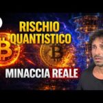 BITCOIN, CRYPTO: LA MINACCIA QUANTISTICA È REALE E PIÙ VICINA DEL PREVISTO?