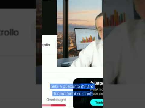 3.200 miliardi fermi sui conti: confronto con Bitcoin