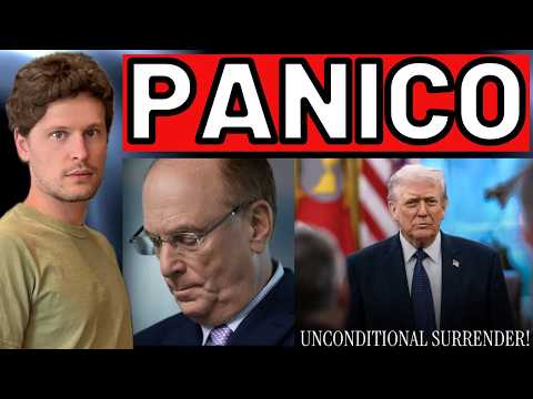 🚨 BLACKROCK INSOLVENTE?! CORSA AGLI SPORTELLI 🚨 NIGHT w/CRYPTO: BITCOIN / ALTCOINS [time sensitive]