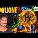 BITCOIN, CRYPTO: BTC ARRIVERÀ A UN MILIONE (BITWISE SGANCIA LA BOMBA!!)