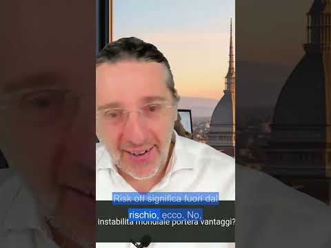 Perché Bitcoin soffre in tempi di paura