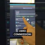 🤯COME INVESTIRE SU ETORO A ZERO COMMISSIONI #crypto #trading #bitcoin