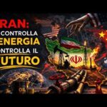 IRAN: chi controlla l’energia controlla il futuro