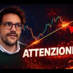 NON E’ MAI SUCCESSO IN OTTO ANNI! QUESTO LIVELLO E’ TROPPO IMPORTANTE PER BITCOIN!