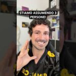 🚨STIAMO ASSUMENDO 3 PERSONE #crypto #trading #bitcoin