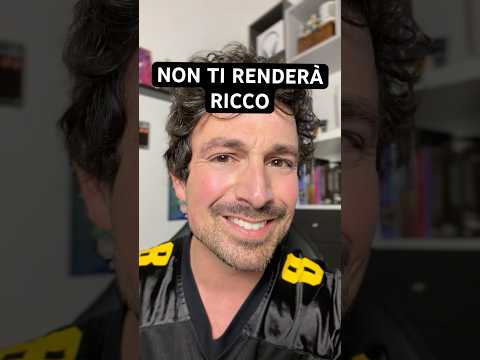 🚨INVESTIRE NON TI RENDERÀ RICCO! #trading #bitcoin #crypto