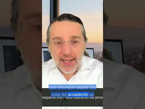 Powell potrebbe trasparire aumenti dei tassi