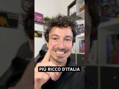 L’UOMO PIÙ RICCO D’ITALIA: GIANCARLO DEVASINI DI TETHER