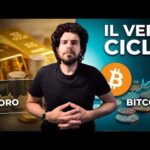 Bitcoin vs Oro: La Verità Che Nessuno Sta Guardando